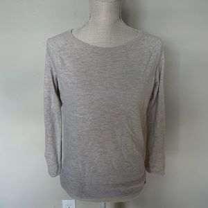 Old Navy Marled Oatmeal Sweater - Size XS